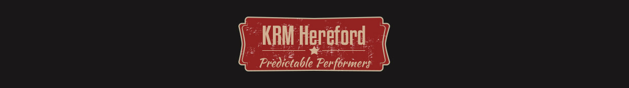 KRM Hereford Awards & Achievements